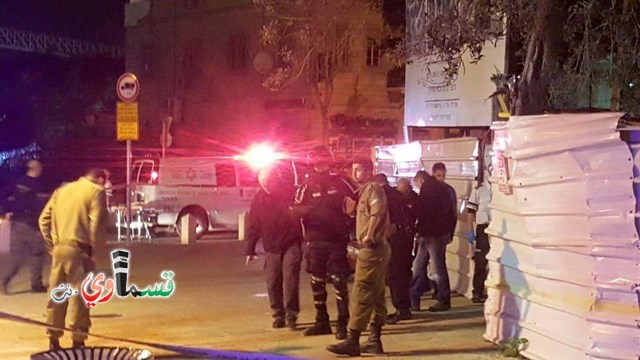 حيفا: مصرع حسين حمدون (26 عاما) بعد تعرضه لاطلاق نار في حي الالمانية في حيفا